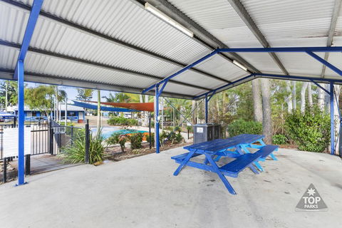 Lake Tinaroo Holiday Park - Accommodation Brisbane 3