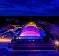 Lake Tyrrell Accommodation LTA - Accommodation Brisbane