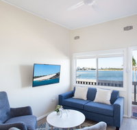 Lakeside Flats 2 Fresh New Look - Accommodation Brisbane