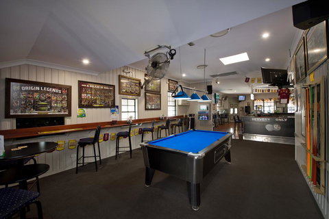 Lamington Hotel Motel - Detached Motel - Accommodation Brisbane 3