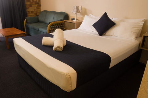Lancaster Court Motel - Accommodation Brisbane 0
