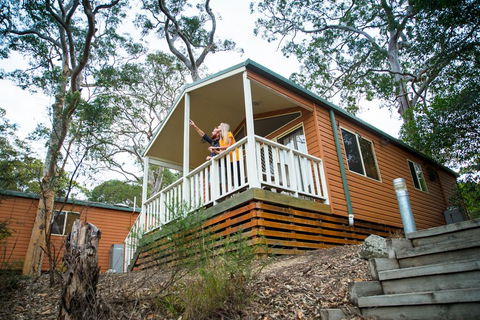 Lane Cove Holiday Park - Accommodation Brisbane 3