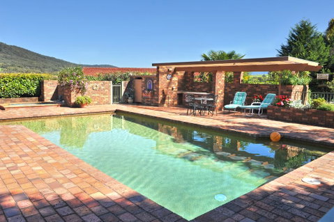 Langbrook Cottages - Accommodation Brisbane 1