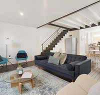 Large Converted Church Apartment In Top Location - Accommodation Brisbane