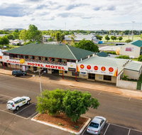 Leichhardt Hotel Motel Cloncurry - Accommodation Brisbane