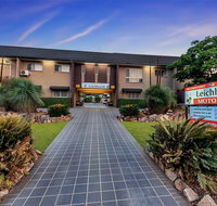 Leichhardt Motor Inn - Accommodation Brisbane