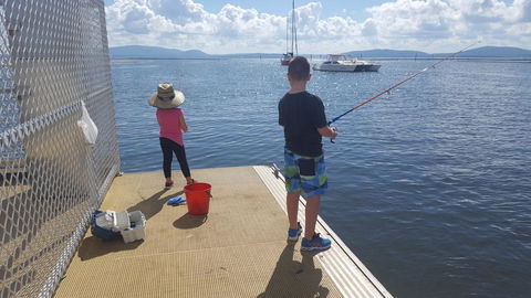 Lemon Tree Waterfront Apartments - Accommodation Brisbane 0