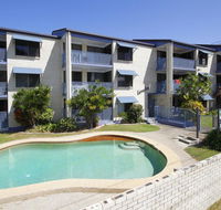 Levuka Unit 4 14 Moreton Pde. Kings Beach - Accommodation Brisbane