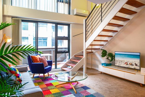 Light-filled Loft: Best Location In Sydney - Accommodation Brisbane 0