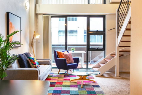 Light-filled Loft: Best Location In Sydney - Accommodation Brisbane 2