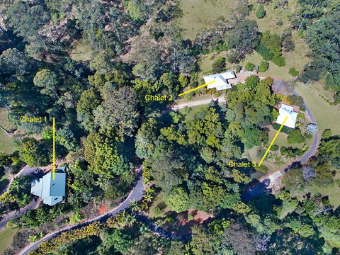 Limpinwood Lodge - Accommodation Brisbane 2