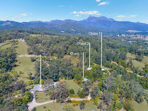 Limpinwood Lodge - Accommodation Brisbane 1
