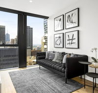 Luxuria Apartments - Collins House - Accommodation Brisbane