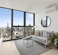 Luxuria Apartments - EQ Tower - Accommodation Brisbane