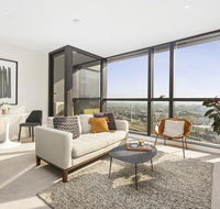 Luxuria Apartments - Fulton Lane - Accommodation Brisbane