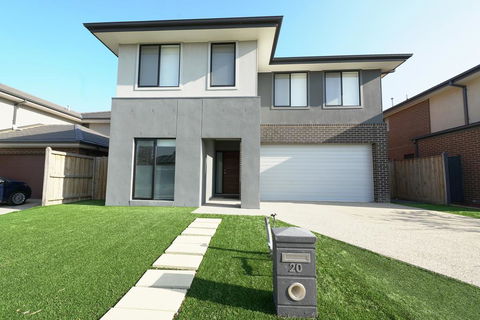 Luxury 9 BRM House In Melbourne - Accommodation Brisbane 1