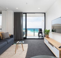 Luxury Beachfront Apartment In Newcastle - Accommodation Brisbane