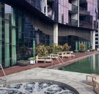 Luxury CBD - Pool Gym and Spa - Accommodation Brisbane