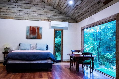 Luxury Forest Retreat - Puffing Billy - Accommodation Brisbane 3