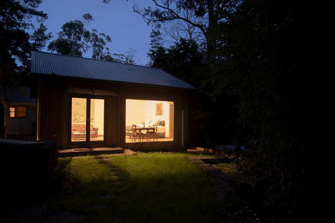 Luxury Forest Retreat - Puffing Billy - Accommodation Brisbane 1