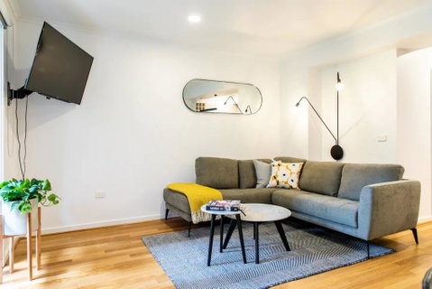 Luxury Spacious 2 Bedroom Fitzroy Apartment - Accommodation Brisbane 0