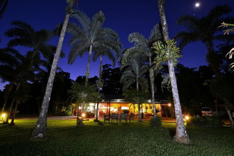 Lync Haven Rainforest Retreat - Accommodation Brisbane 0