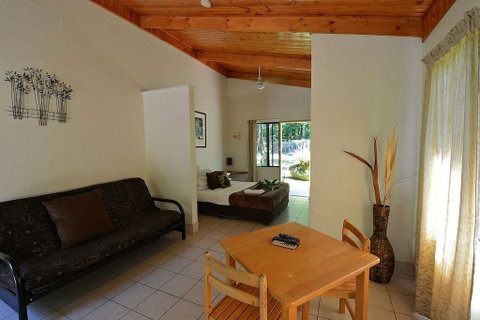 Lync Haven Rainforest Retreat - Accommodation Brisbane 1