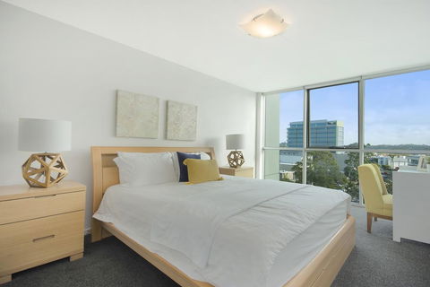M1 Resort - Accommodation Brisbane 2
