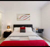 M5 Apartment in the free transit zone West Perth - Accommodation Brisbane
