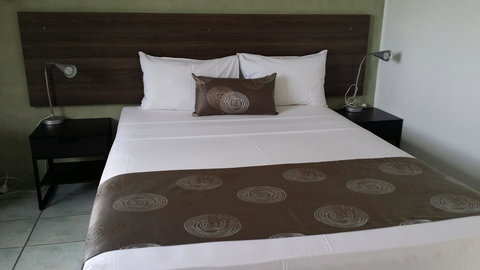 Mackay Motor Inn - Accommodation Brisbane 3