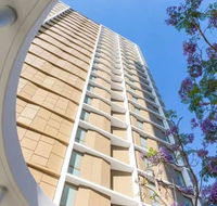 Macquarie Park 2beds 2 bath 400m to station Free WIFI Parking Netflix - Accommodation Brisbane