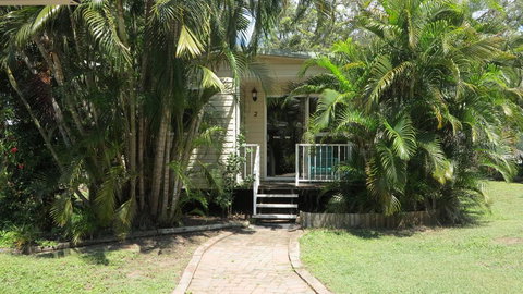 Magnetic Haven Unit 2 - Accommodation Brisbane 0