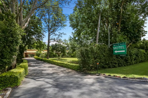 Maleny Hills Motel - Accommodation Brisbane 0