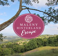 Maleny Hinterland Escape - Accommodation Brisbane
