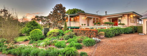 Maleny Homestead & Cottage - Accommodation Brisbane 2