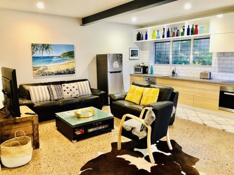 Malibu Apartment - Peregian Beach - Accommodation Brisbane 1
