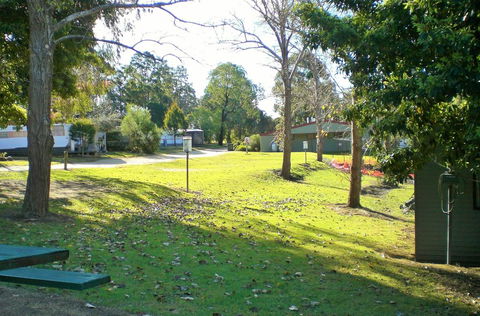 Mallacoota's Shady Gully Caravan Park - Accommodation Brisbane 3