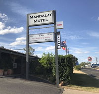 Mandalay Motel - Accommodation Brisbane