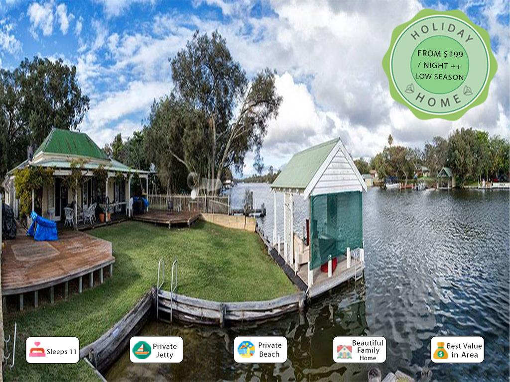 North Yunderup WA Accommodation Brisbane