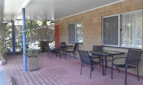 Mango Tree Motel - Accommodation Brisbane 1