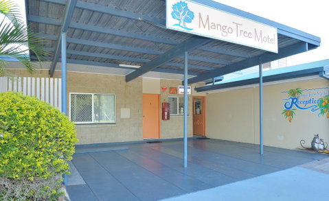 Mango Tree Motel - Accommodation Brisbane 0
