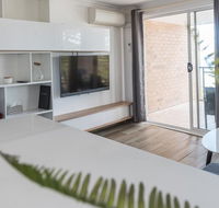 Manly Beachfront Apartment - Accommodation Brisbane