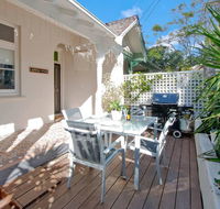Manly Beachside 2 Bedroom House - Accommodation Brisbane