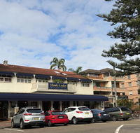 Manly Lodge Boutique Hotel - Accommodation Brisbane