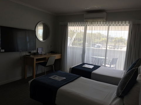 Manly Marina Cove Motel - Accommodation Brisbane 1