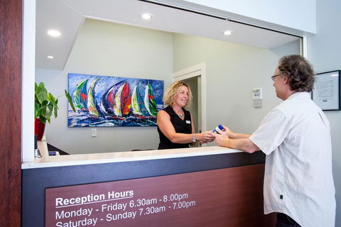 Manly Marina Cove Motel - Accommodation Brisbane 3