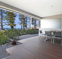 Manly Strand - Right on Manly Beach - Accommodation Brisbane