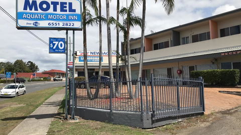 Manning River Motel - Accommodation Brisbane 1
