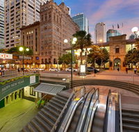 Manor Apartment Hotel - Accommodation Brisbane