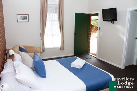 Mansfield Travellers Lodge - Accommodation Brisbane 1